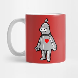 Love Bot Mug